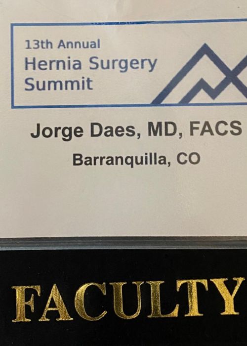 13TH Annual Hernia Summit Faculty E TEP0