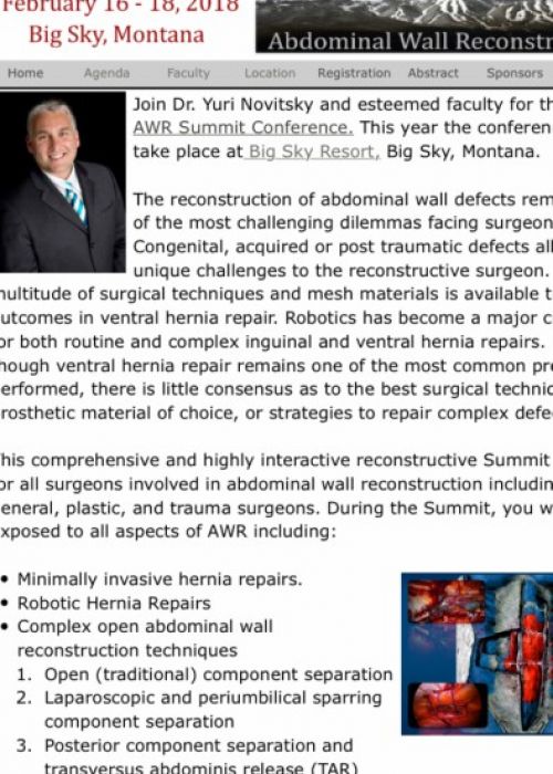 Abdominal Wall Reconstruction1