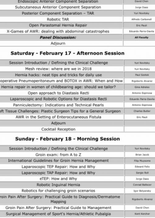 Abdominal Wall Reconstruction6