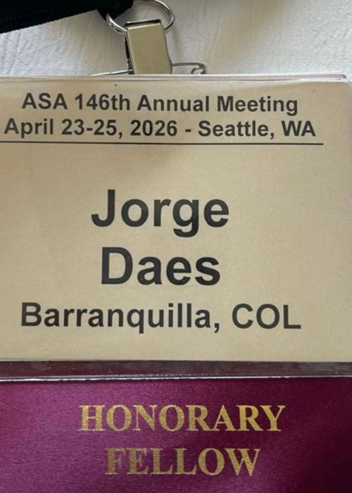 American Surgical Association DAES2