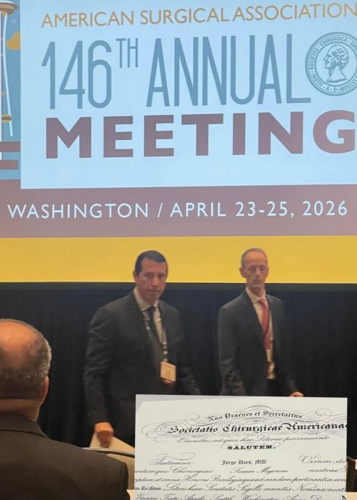 American Surgical Association DAES3