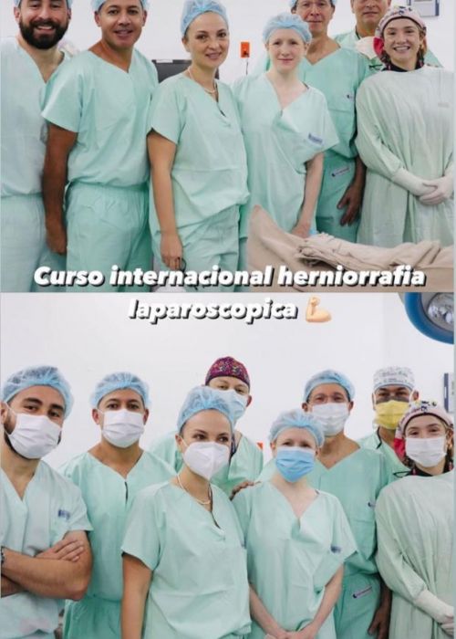Curso De Laparoscopia1