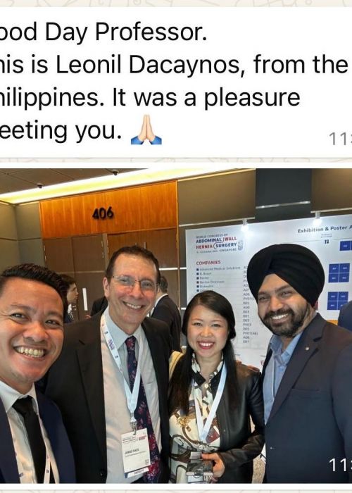 World Congress Of Abdominal Wall Hernia Surgery5