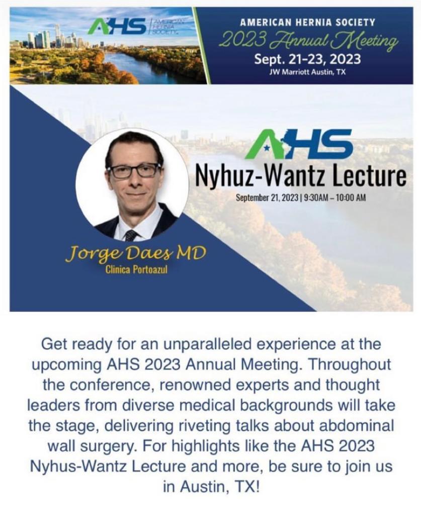 American hernia society