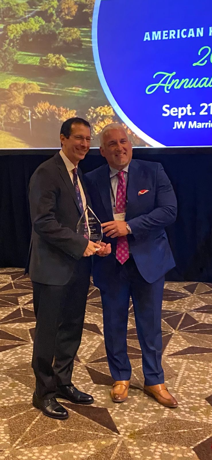 Nyhus Wantz Award 2023